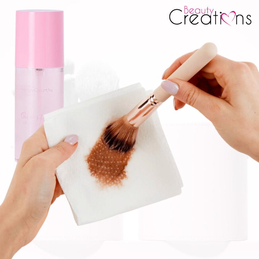 BEAUTY CREATIONS - ONE STEP - BRUSH CLEANER