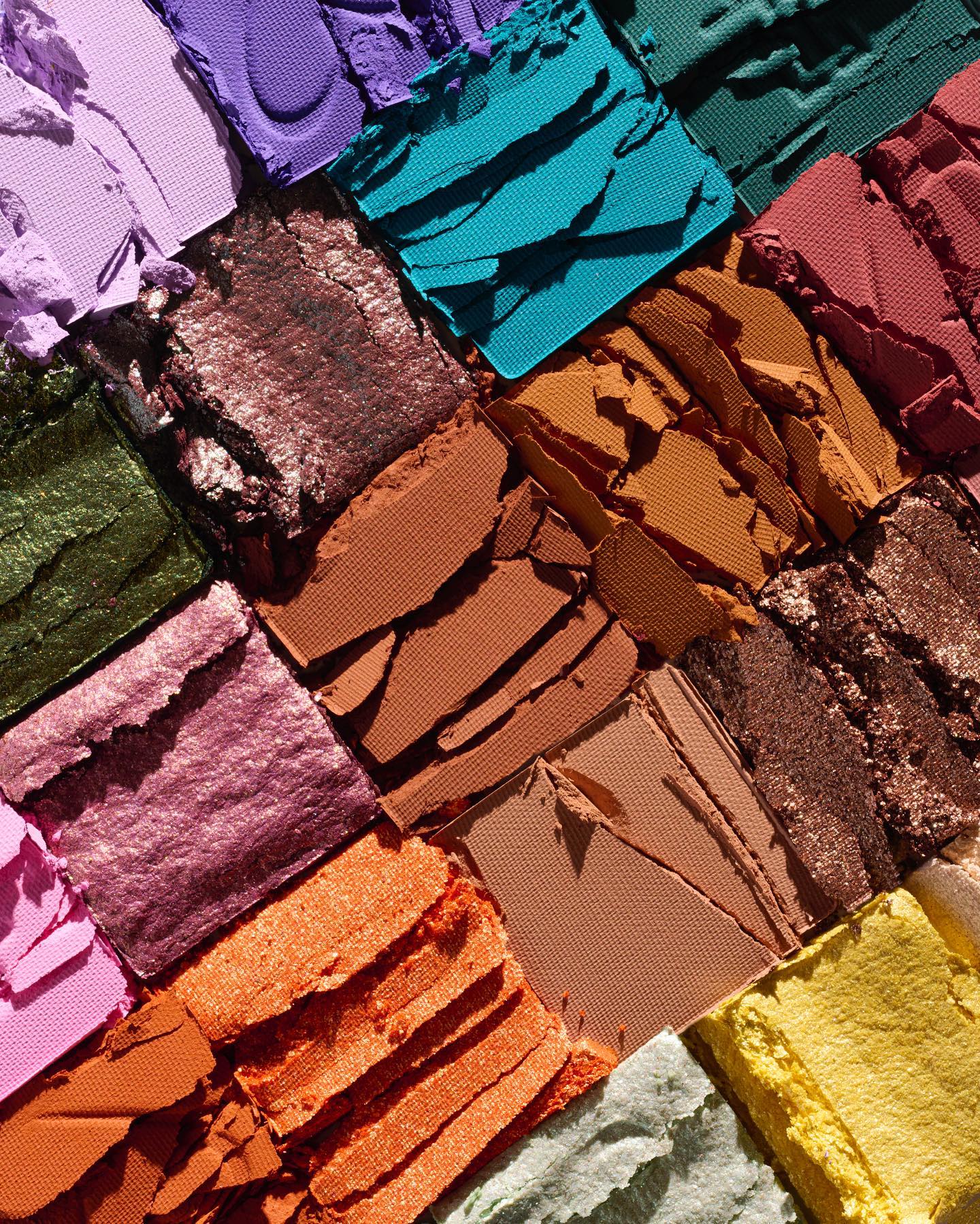 Luis Torres Vol 2 Overdressed Shadow Palette