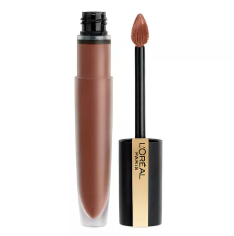 Labial Liquido L'ORÉAL PARIS Rouge Signature 24 horas