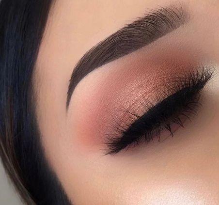 BB-EYEBROW GEL - MEDIUM BROWN - BEBELLA