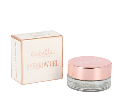 BB-EYEBROW GEL - MEDIUM BROWN - BEBELLA