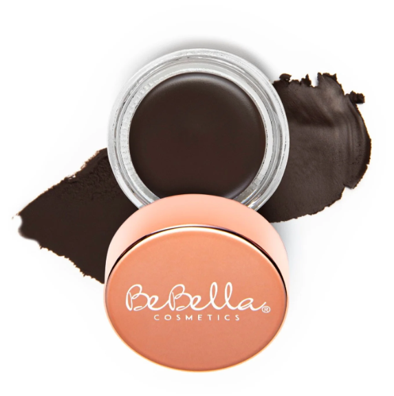 BB-EYEBROW GEL - MEDIUM BROWN - BEBELLA