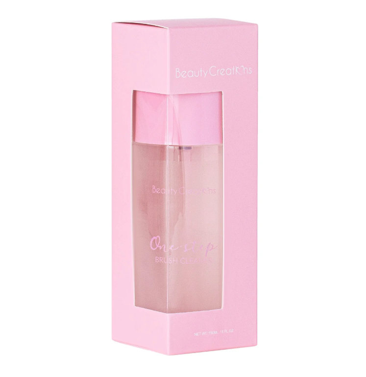 BEAUTY CREATIONS - ONE STEP - BRUSH CLEANER