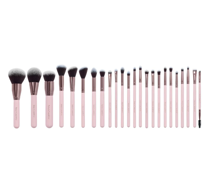 Beauty Creations - 24PCS NEW BRUSH TRAVEL SET- PRETTY N PERFECT