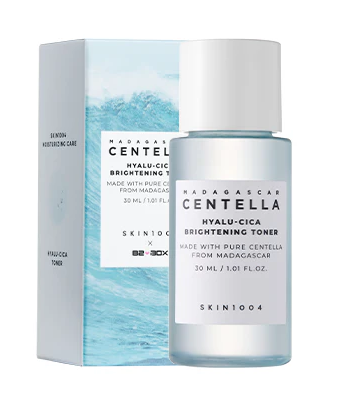 SKIN1004 Madagascar Centella Hyalu-CicaBrihtening Toner Mini 30 ml