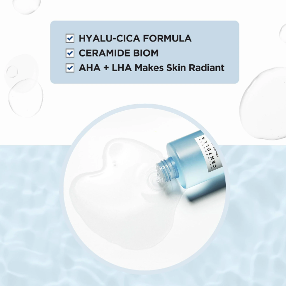 SKIN1004 Madagascar Centella Hyalu-CicaBrihtening Toner Mini 30 ml