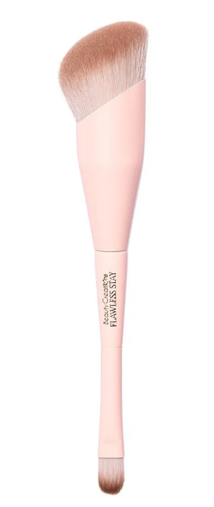 Beauty Creations - FLAWLESS STAY MATTE FOUNDATION BRUSH DUAL ENDED BRUSH