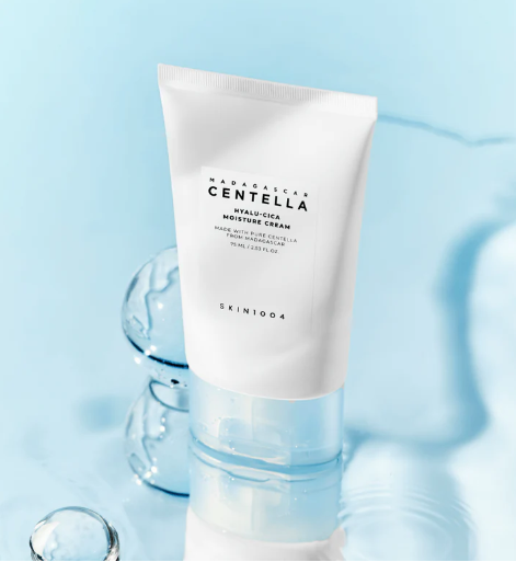 SKIN1004 Madagascar Centella Hyalu-Cica Moisture Cream 75ml