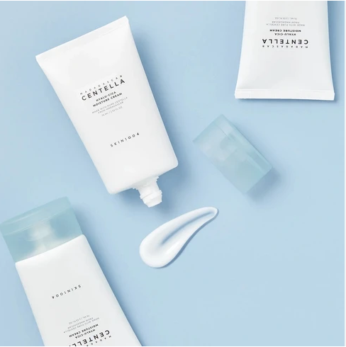 SKIN1004 Madagascar Centella Hyalu-Cica Moisture Cream 75ml
