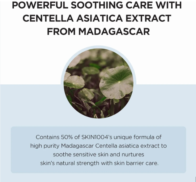 SKIN1004 Madagascar Centella Hyalu-Cica Moisture Cream 75ml