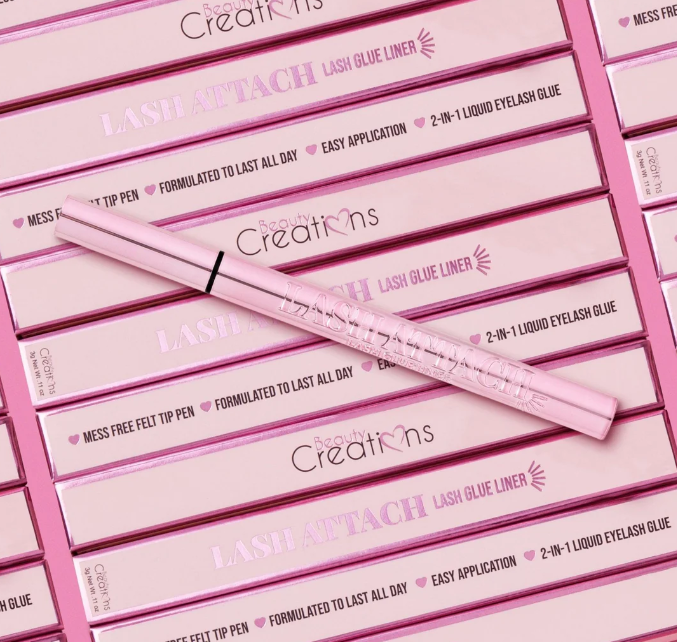Beauty Creations - LASH ATTACH -LASH GLUE LINER