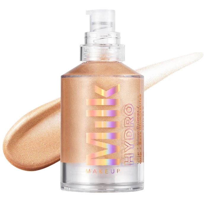 MILK MAKEUP Hydro Grip + Glow Illuminating Primer with Light-Reflecting Pearls