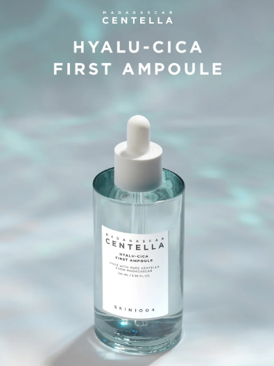 SKIN1004 - Madagascar Centella Hyalu-Cica First Ampoule