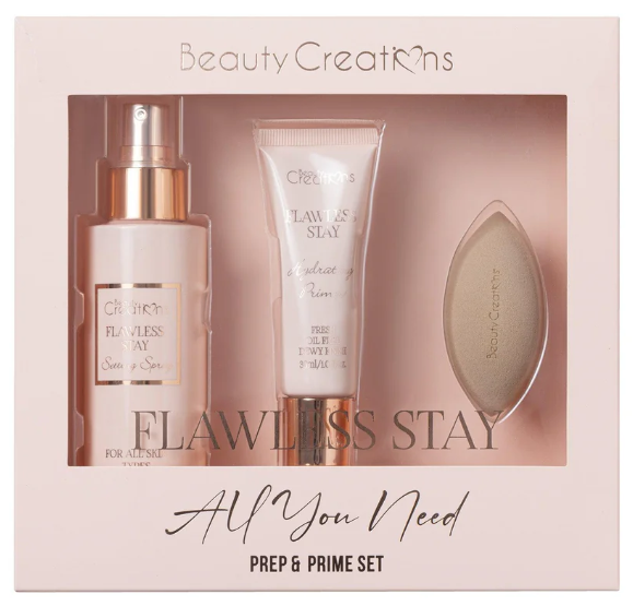 Beauty Creations - ALL YOU NEED PREP & PRIME SET