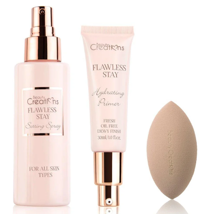 Beauty Creations - ALL YOU NEED PREP & PRIME SET