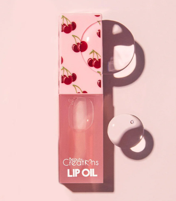 BC DUO DE SWEET DOSE LIP OIL + LIP SCRUB - CHERRY