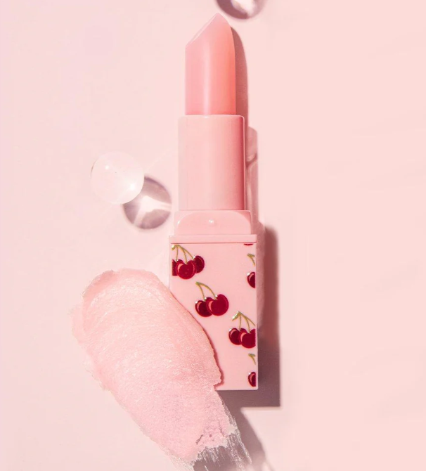 BC DUO DE SWEET DOSE LIP OIL + LIP SCRUB - CHERRY