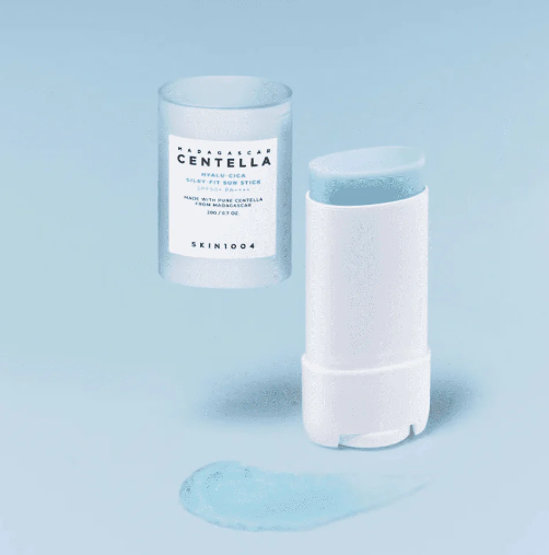 Hyalu-cica Silky-fit Sun Stick