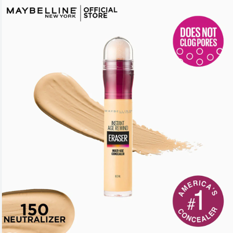 Corrector Age Rewind Eraser Neutralizador Maybelline