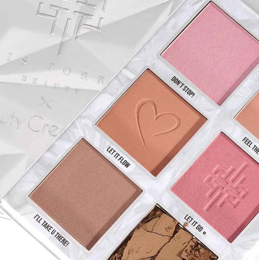 Beauty Creations - LUIS TORRES FACE PALETTE