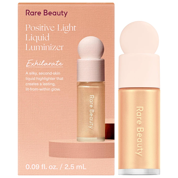 RARE BEAUTY Mini Positive Light Liquid Luminizer