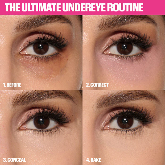 HUDA BEAUTY Easy Bake Blurring Loose Baking & Setting Powder