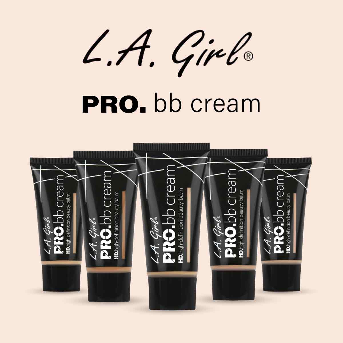 Pro BB Cream L.A. Girl