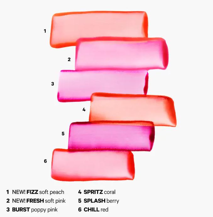 MILK MAKEUP Cooling Water Jelly Tint Lip + Cheek Blush Stain