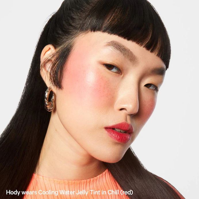 MILK MAKEUP Cooling Water Jelly Tint Lip + Cheek Blush Stain