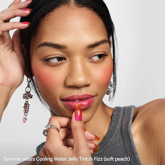 MILK MAKEUP Cooling Water Jelly Tint Lip + Cheek Blush Stain