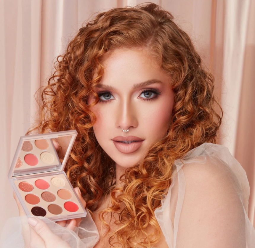 NUDE X MINI UNSEEN SHADOW PALETTE