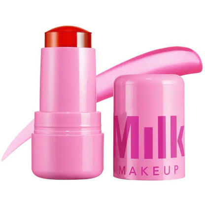 MILK MAKEUP  Cooling Water Jelly Tint Lip + Cheek Blush Stain