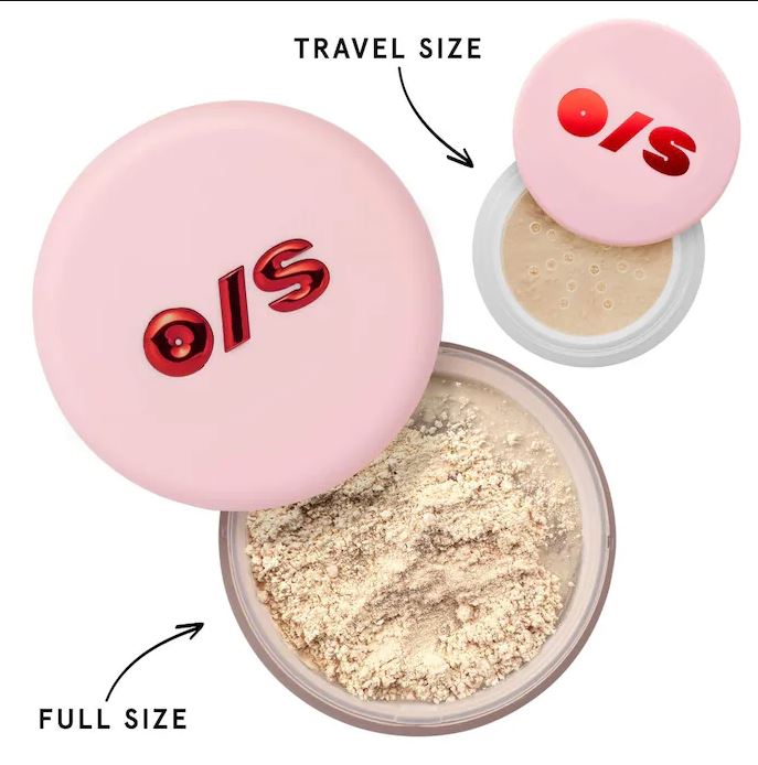 ONE/SIZE Ultimate Blurring Setting Powder