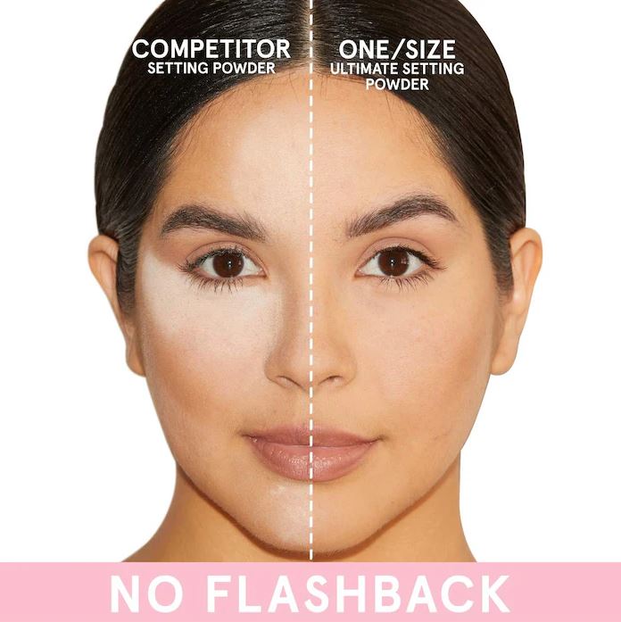 ONE/SIZE Ultimate Blurring Setting Powder