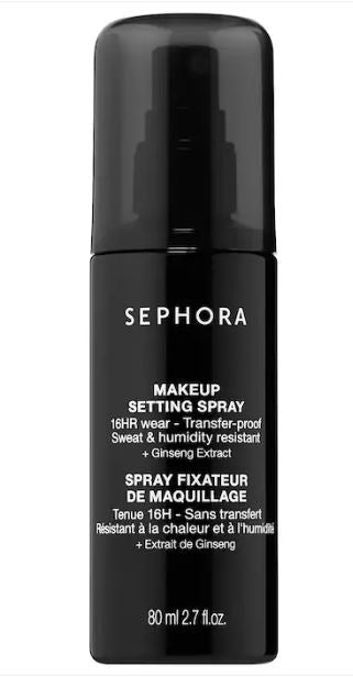 SEPHORA COLLECTION  All Day Makeup Setting Spray