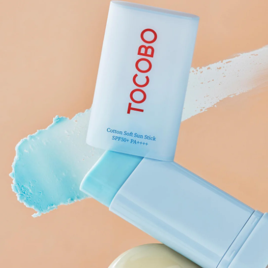 TOCOBO - Cotton Soft Sun Stick