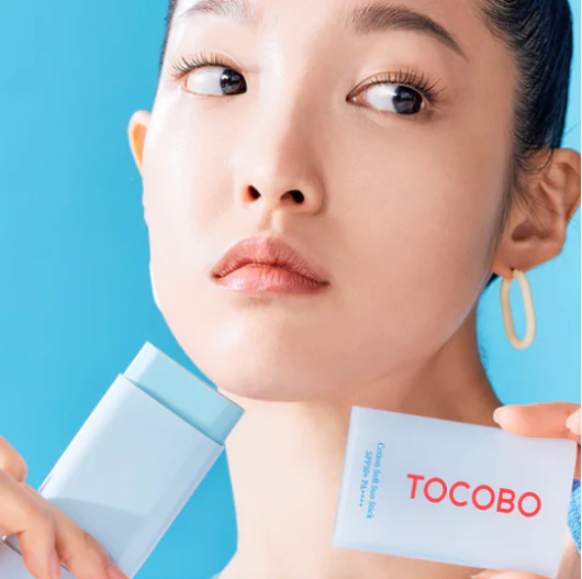 TOCOBO - Cotton Soft Sun Stick