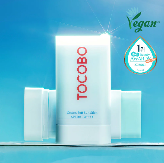 TOCOBO - Cotton Soft Sun Stick