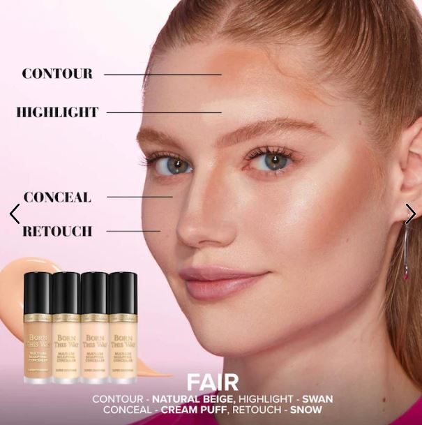 TOO FACED - Multi use sculpiting concealer