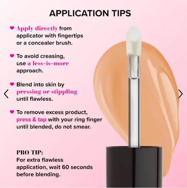 TOO FACED - Multi use sculpiting concealer