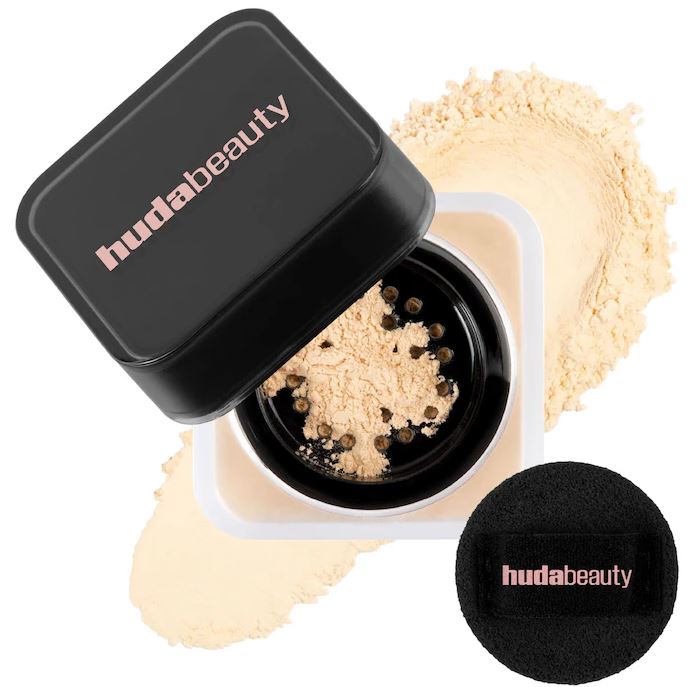 HUDA BEAUTY  Easy Bake Blurring Loose Baking & Setting Powder