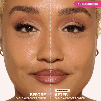 HUDA BEAUTY  Easy Bake Blurring Loose Baking & Setting Powder