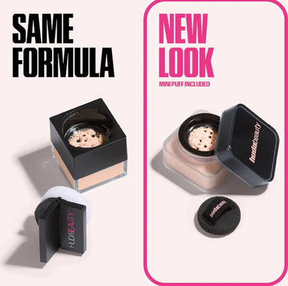 HUDA BEAUTY  Easy Bake Blurring Loose Baking & Setting Powder
