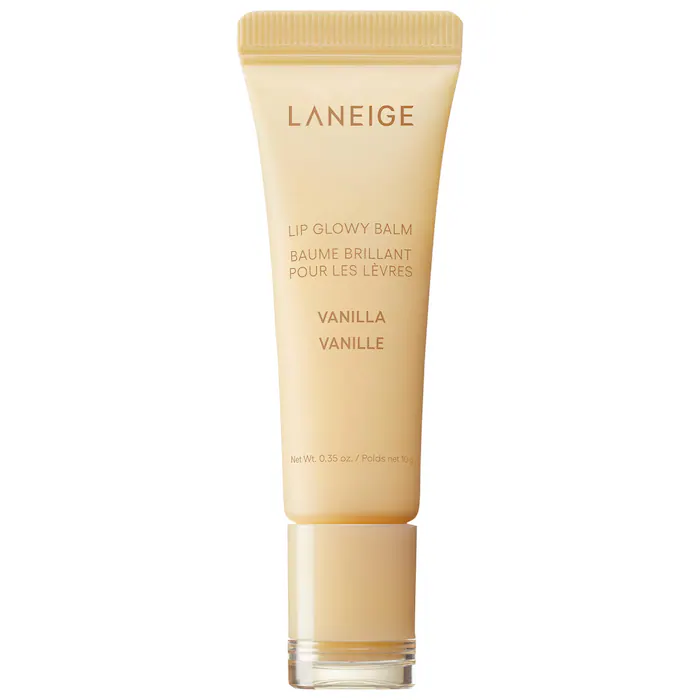 LANEIGE  Lip Glowy Lightweight Hydration Balm with Shea Butter