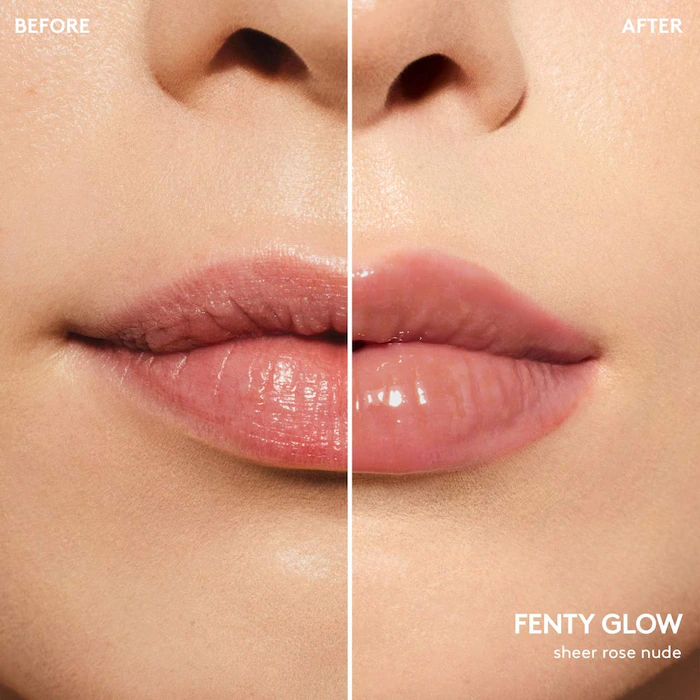 FENTY BEAUTY  Gloss Bomb Heat Universal Lip Luminizer + Plumper
