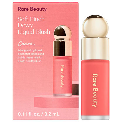 RARE BEAUTY  Mini Soft Pinch Liquid Blush