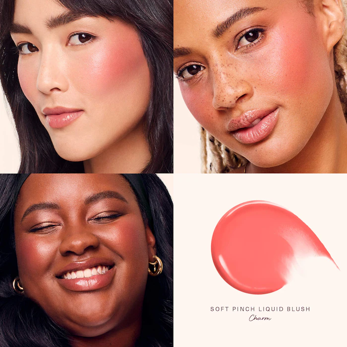 RARE BEAUTY  Mini Soft Pinch Liquid Blush