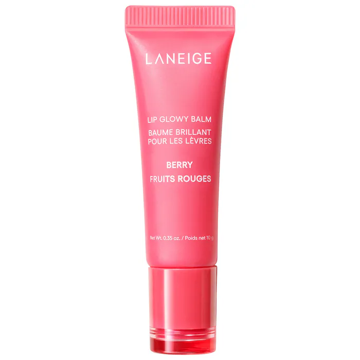 LANEIGE  Lip Glowy Lightweight Hydration Balm with Shea Butter