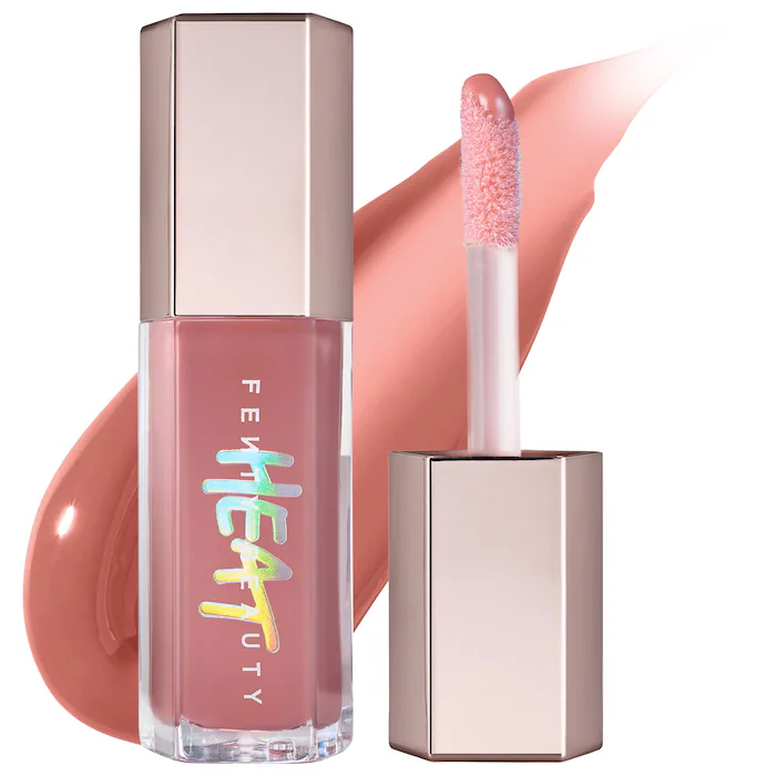 FENTY BEAUTY  Gloss Bomb Heat Universal Lip Luminizer + Plumper
