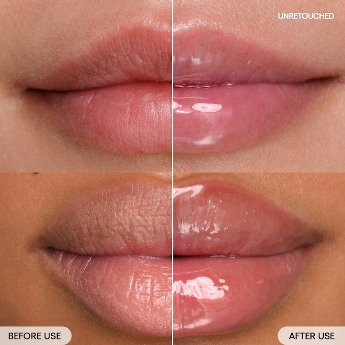 LANEIGE  Lip Glowy Lightweight Hydration Balm with Shea Butter